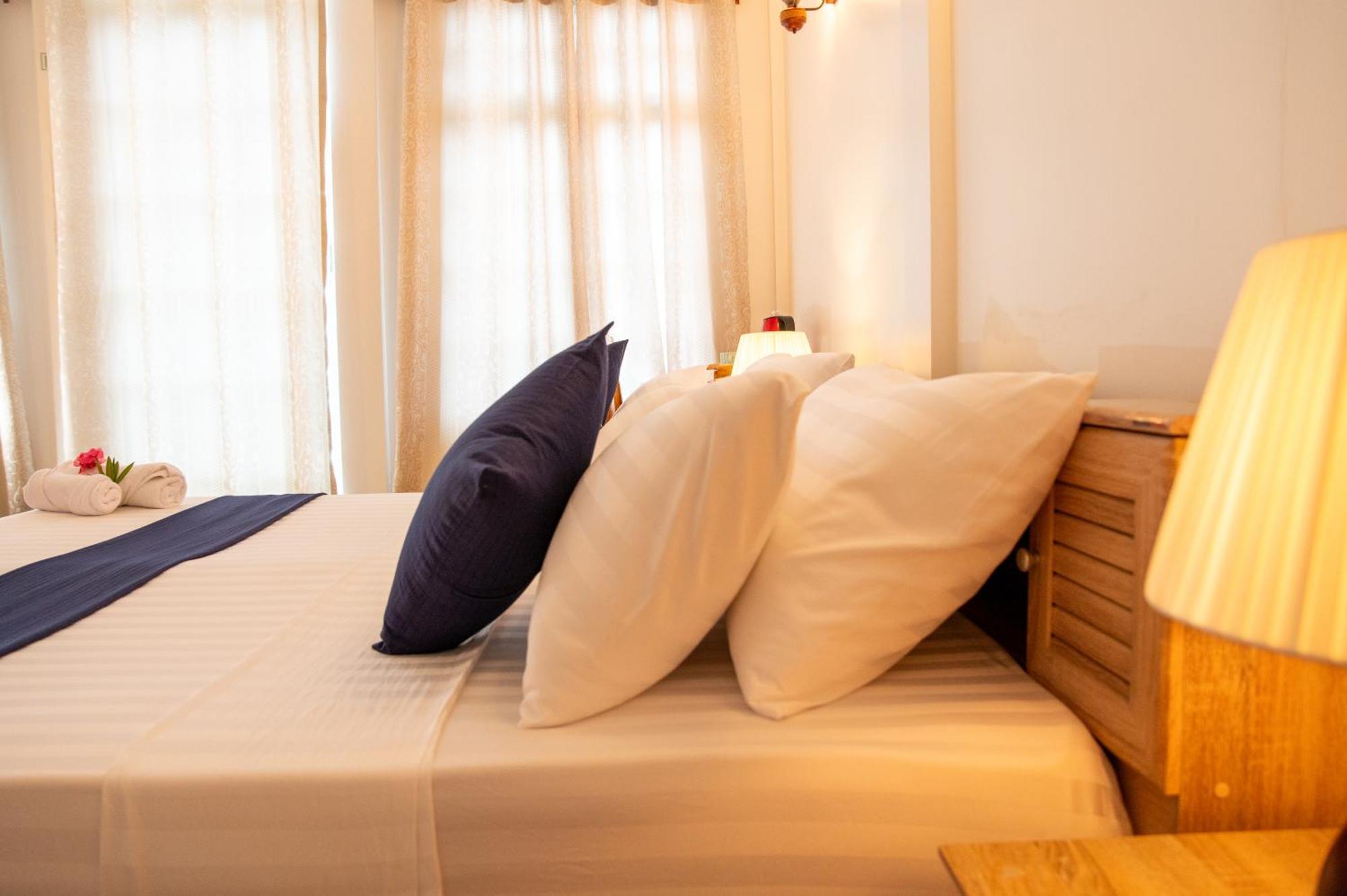 Biosphere Inn 다라반두 외부 사진
