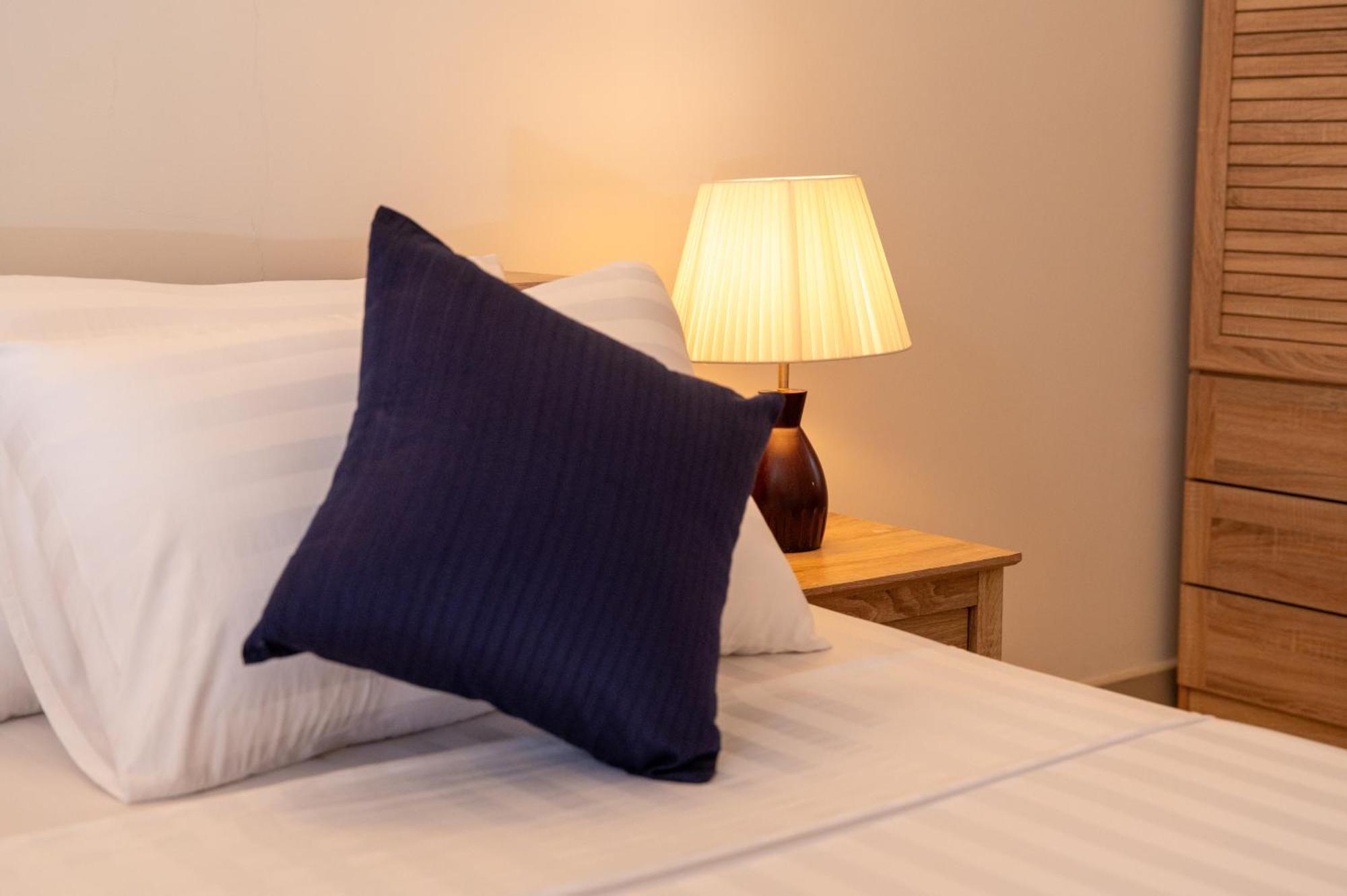 Biosphere Inn 다라반두 외부 사진