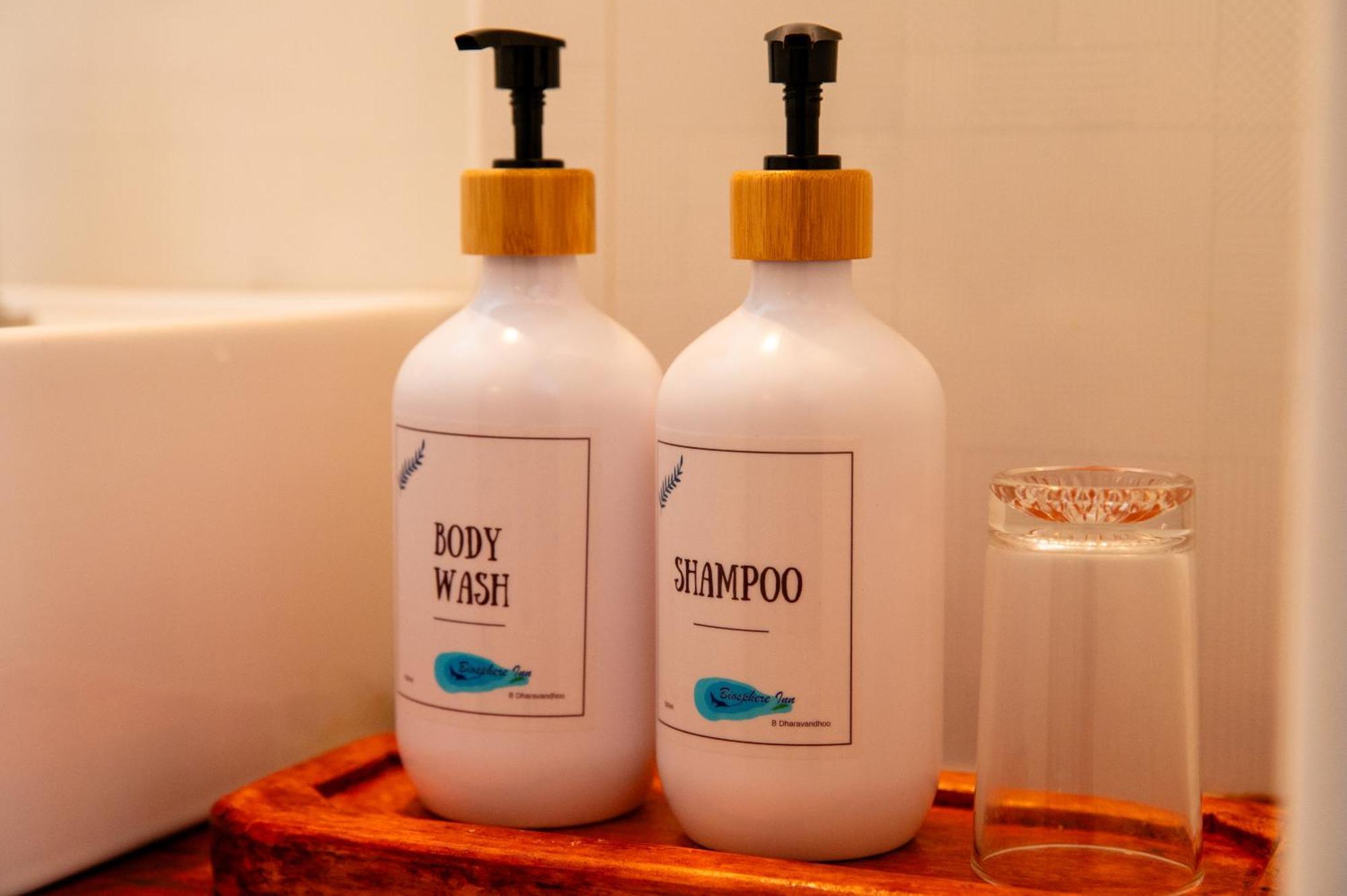 Biosphere Inn 다라반두 외부 사진