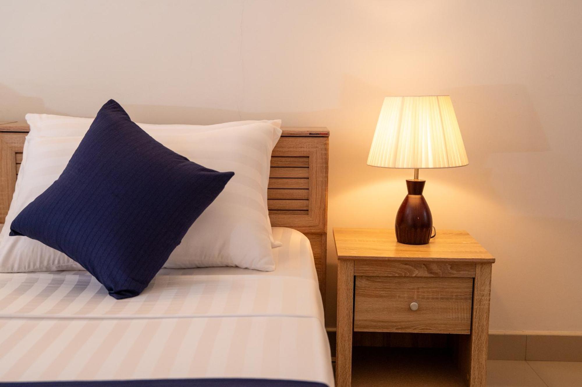 Biosphere Inn 다라반두 외부 사진