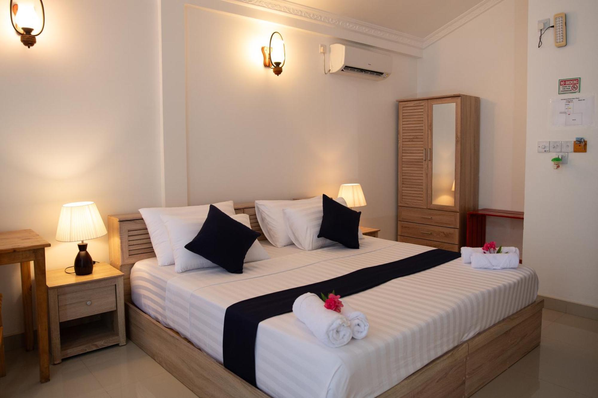 Biosphere Inn 다라반두 외부 사진