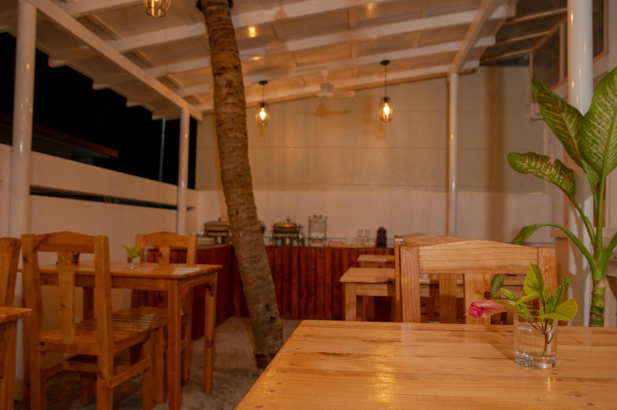Biosphere Inn 다라반두 외부 사진