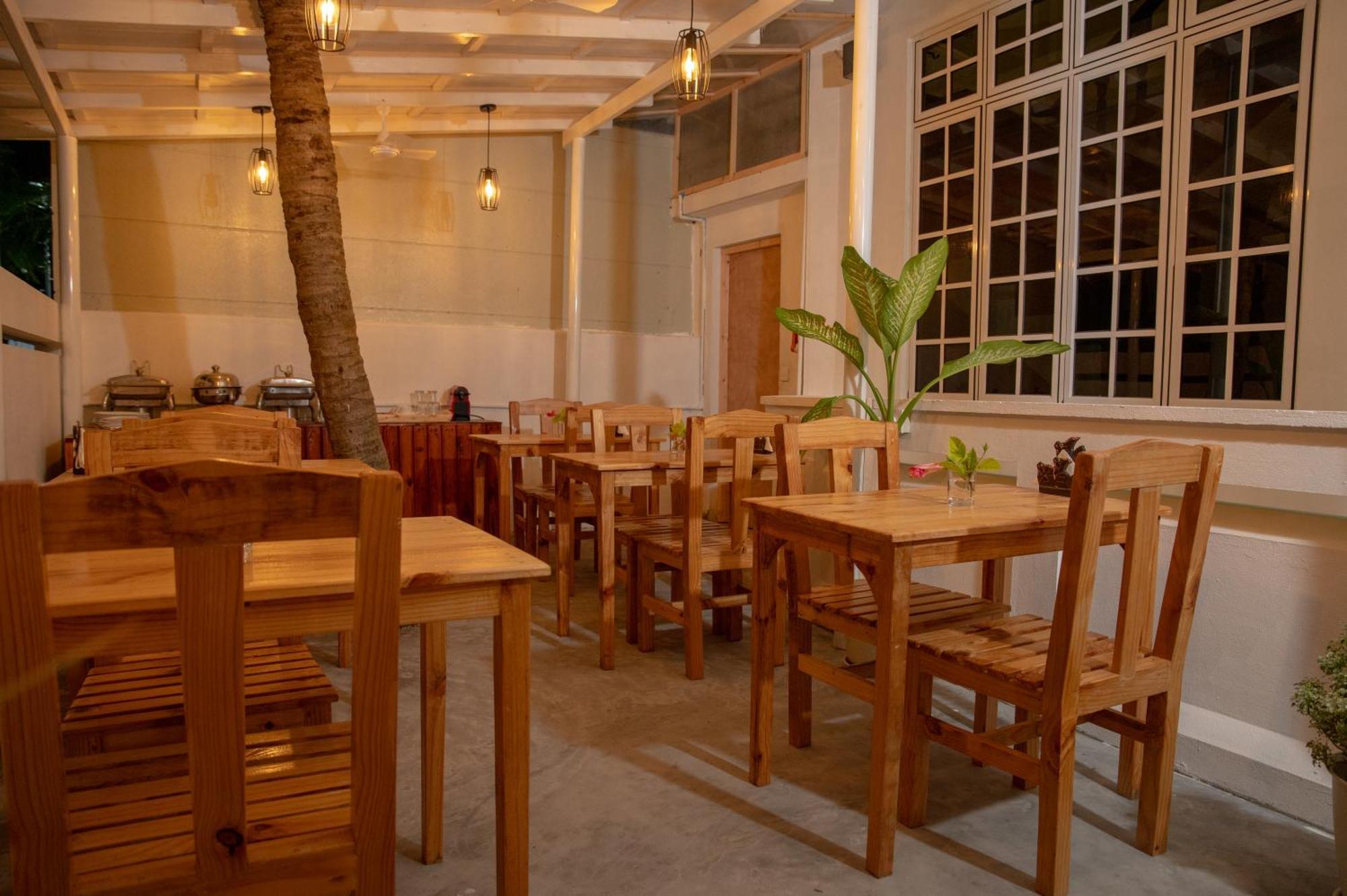 Biosphere Inn 다라반두 외부 사진