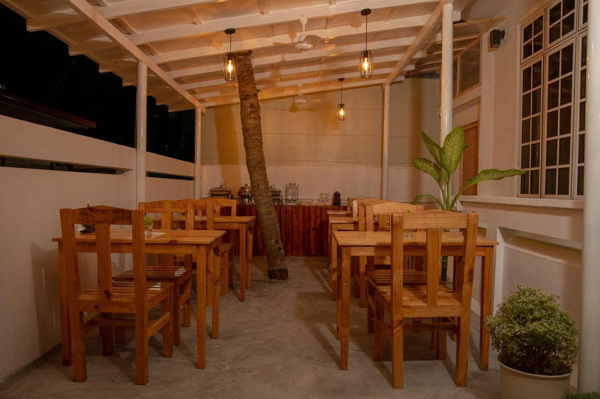 Biosphere Inn 다라반두 외부 사진
