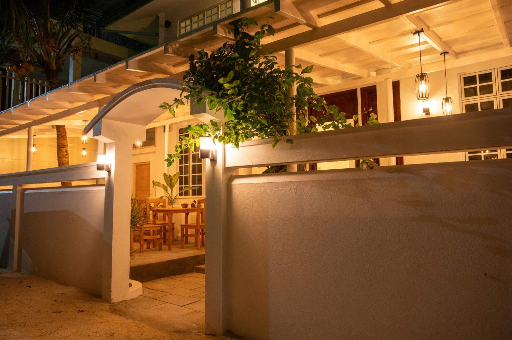 Biosphere Inn 다라반두 외부 사진