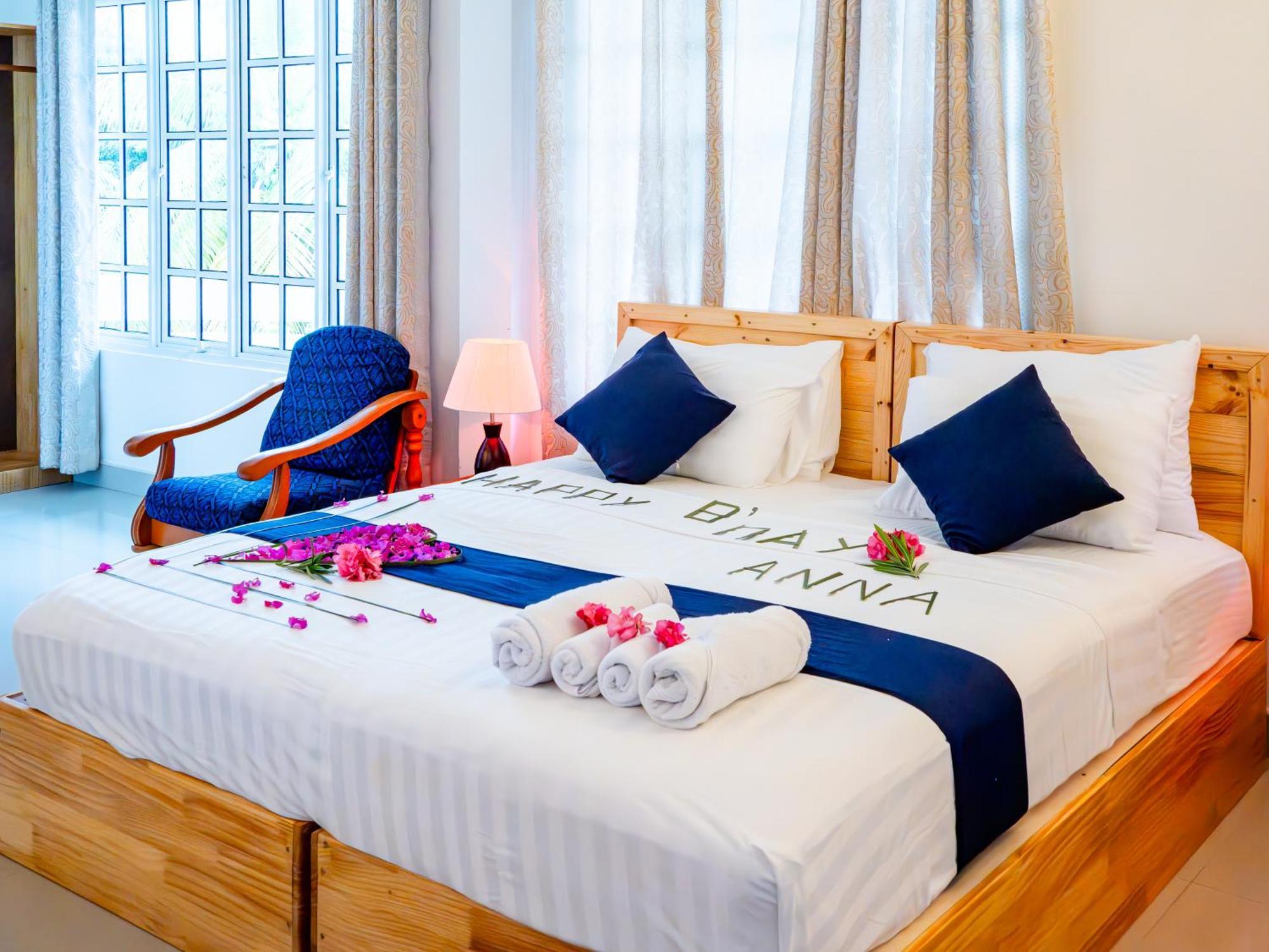 Biosphere Inn 다라반두 외부 사진